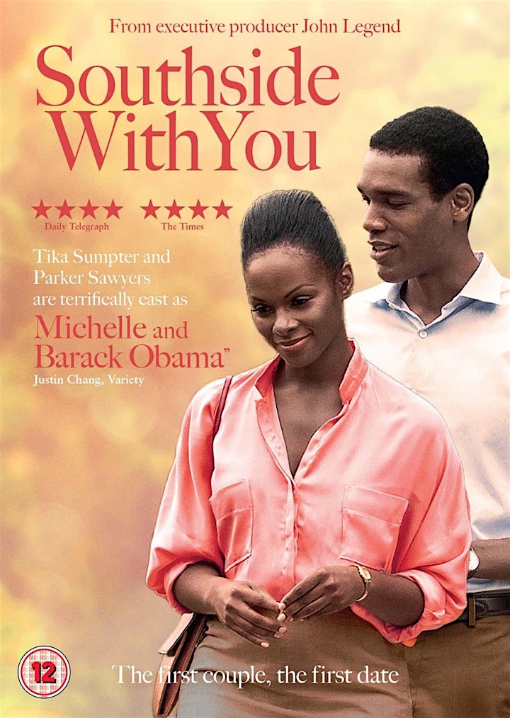 "Southside with You" - The Obama's First Date - Film History Livestream image