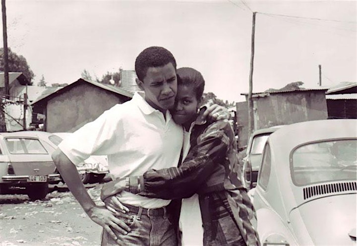 "Southside with You" - The Obama's First Date - Film History Livestream image