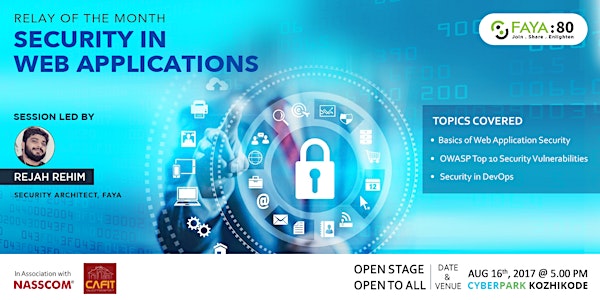 Security in Web Applications