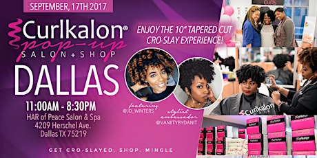 Curlkalon Popup Salon & Shop - Dallas primary image