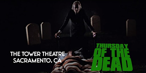 A RARE screening of Phantasm on Thursday October 13th at the Tower Theater!