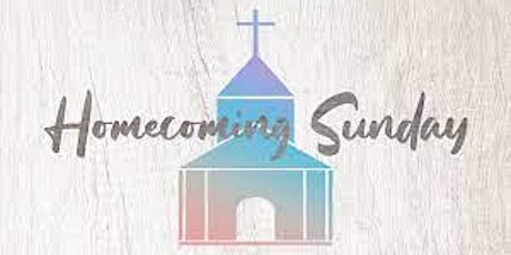 Homecoming Sunday at St John's in the Village: Welcome Back!