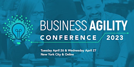 Business Agility Conference 2023