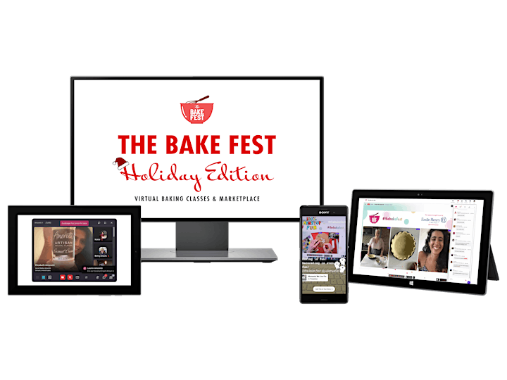 The Bake Fest Holiday Edition image