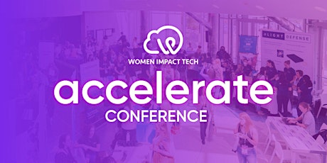 Women Impact Tech Chicago Accelerate Conference