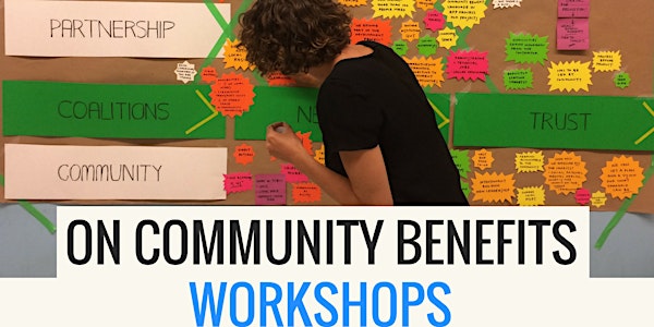Parkdale Community Benefits Workshops