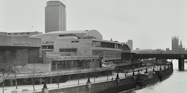 South Bank, Then and Now - Walking Tours 2017