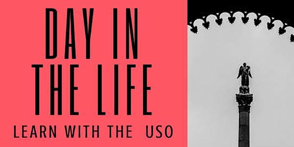 USO Discover Germany: Day In The Life Class (Sept) - Panzer