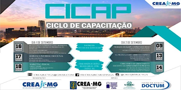 CICAP (Ciclo de Capacitação)