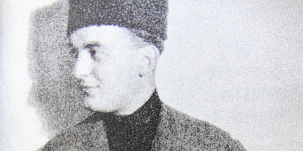 Lew Nussimbaum aka Essad Bey