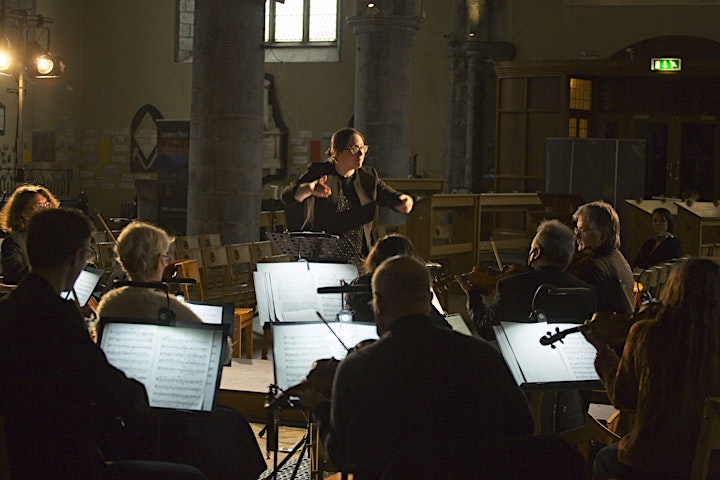 The Luminosa String Orchestra - Éirí II - Athrú image