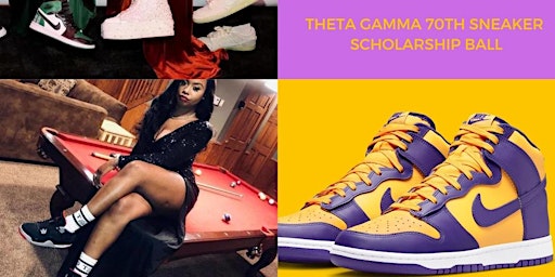 EMU Ques Presents : 1st Annual Scholarship Sneaker Ball (Home Coming 2022)