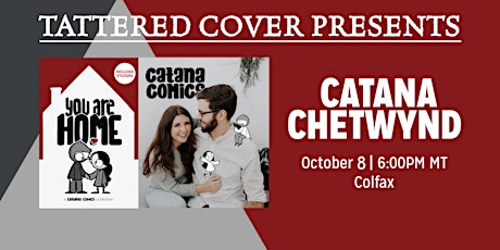 Catana Chetwynd Live at Colfax