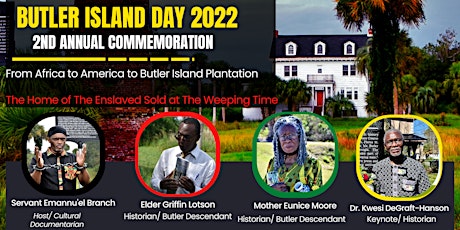 2nd Annual Butler Island Day Commemoration