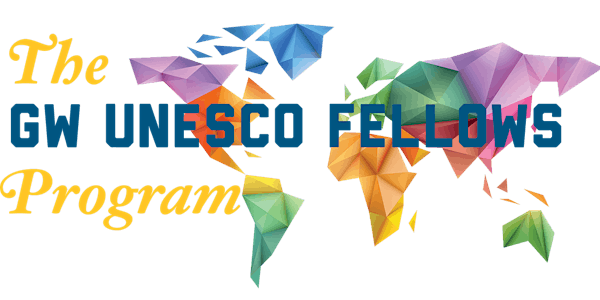 2017 GW UNESCO Fellows Presentation
