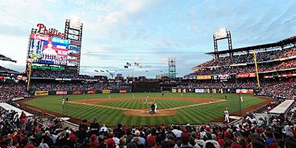 Jefferson Day at the Phillies  (Please register with your Jefferson Email Address)