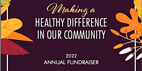 NSCHC 2022 Annual Fundraiser