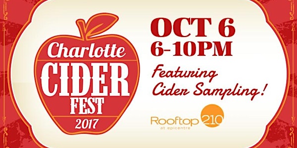 4th Annual Charlotte Cider Fest
