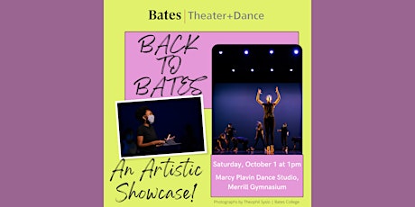 Back to Bates: An Artistic Showcase!