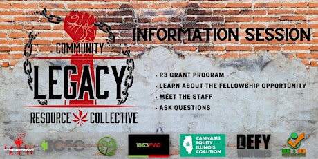 Community Legacy Resource Collective Fellowship Informational
