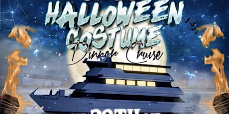 2022 Halloween Costume Dinner Cruise
