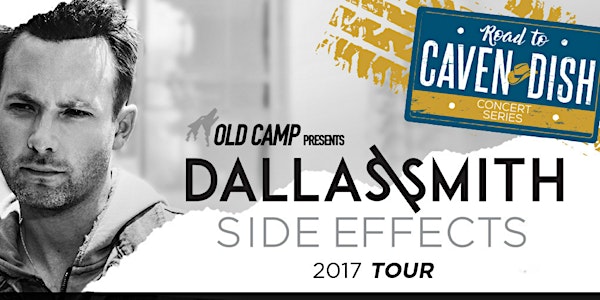 Road to Cavendish: Dallas Smith Side Effects Tour - HALIFAX 