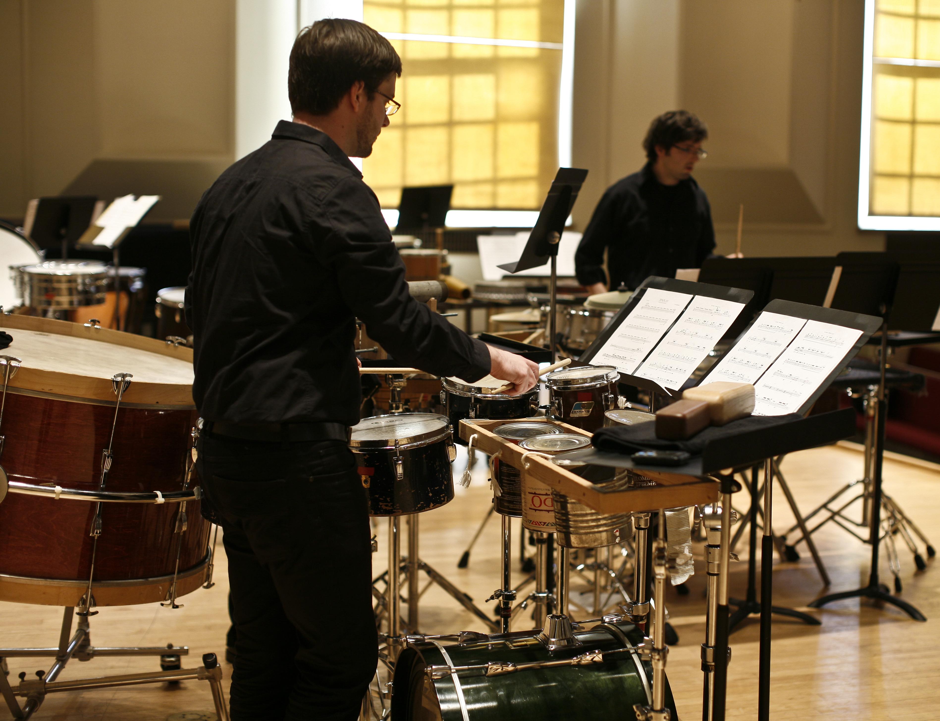 Percussion Ensemble