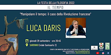 L. DARIS - SARONNO - FESTA DELLA FILOSOFIA 2022