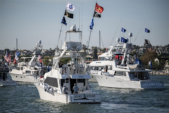 Annual War Heroes on Water Charitable Sport Fishing Tournament image