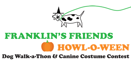 HOWL-O-WEEN Dog Walk-a-Thon and Canine Costume Contest