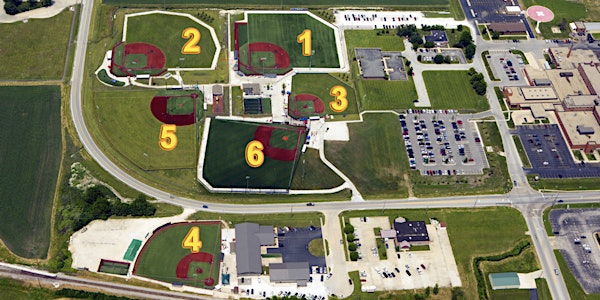 8U-14U Elite All-Star Baseball Tournament: Team Wisconsin