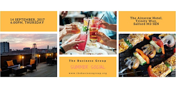 The Business Group Summer Social BBQ
