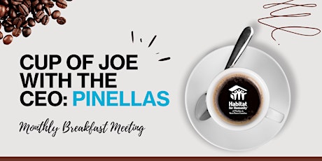 Cup of Joe with the CEO: Pinellas