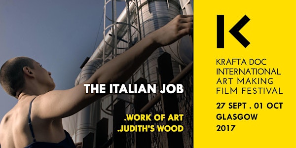 The Italian Job - Work of Art - Judith's Wood