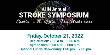 Atrium Health Navicent's  Annual  Stroke Symposium