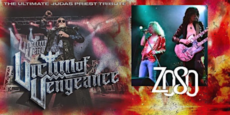 ZOSO Zeppelin tribute with guest VICTIM OF VENGEANCE  Judas Priest tribute primary image