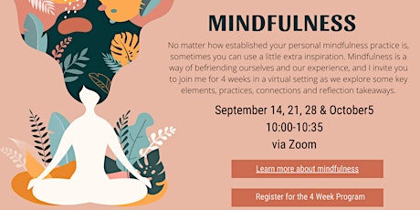 Free Mindfulness Skills Program