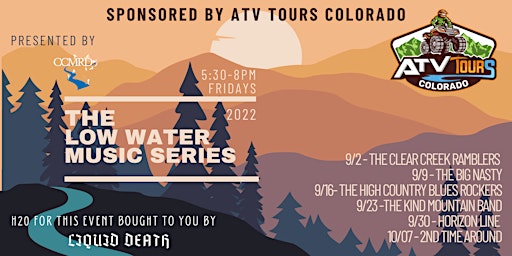 The Low Water Music Series