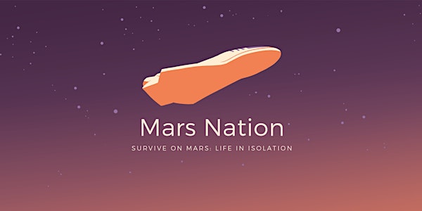 Survive on Mars: Life in Isolation