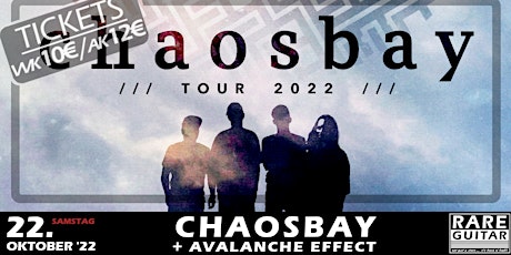 Chaosbay + Avalache Effect
