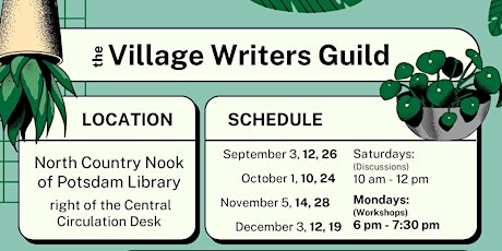 Village Writers Guild