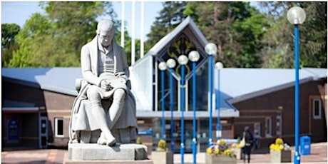 Heriot-Watt University Open Day Sat 30 Sep 2017 (Edinburgh Campus) primary image