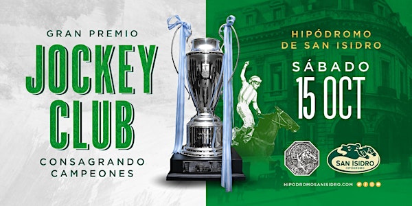 Gran Premio Jockey Club 2022 - Consagrando Campeon