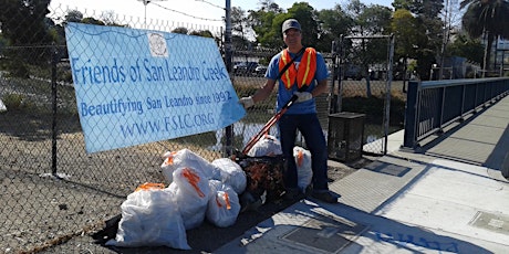 Coastal Cleanup/Creek to Bay Day primary image