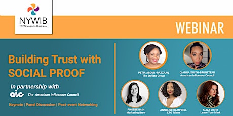 Building Trust with Social Proof - C1000
