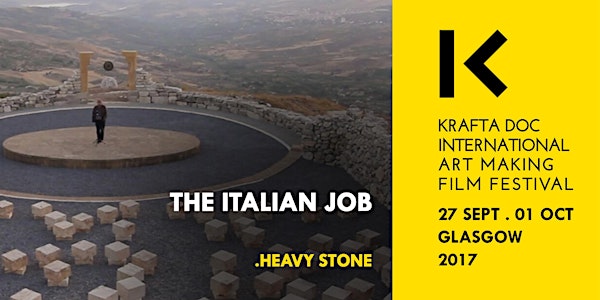The Italian Job - Heavy Stone