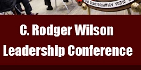 2017 MWP C. Rodger Wilson Leadership Conference  primary image
