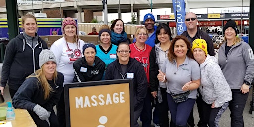 2022 Market to Market Nebraska | Massage Therapists