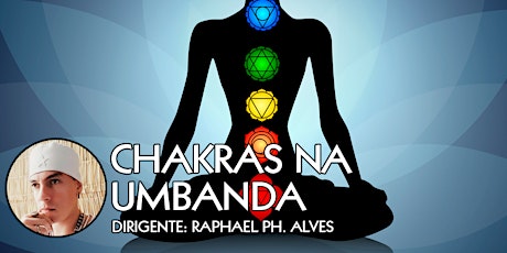 Imagem principal do evento Chakras na Umbanda