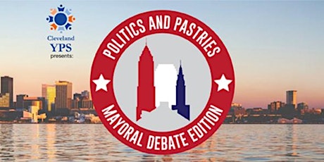 Politics and Pastries: Cleveland Mayoral Debate Edition primary image
